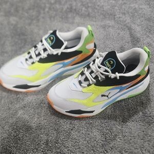 Puma Junior Multicolor Sneakers